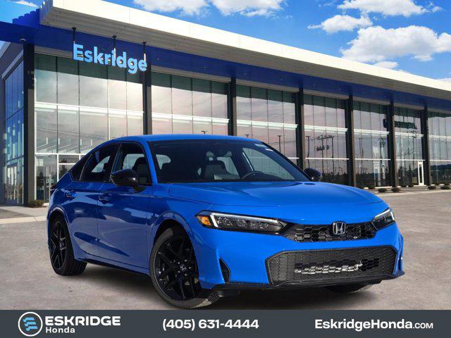 2026 Honda Civic Sport for sale in Oklahoma City, OK