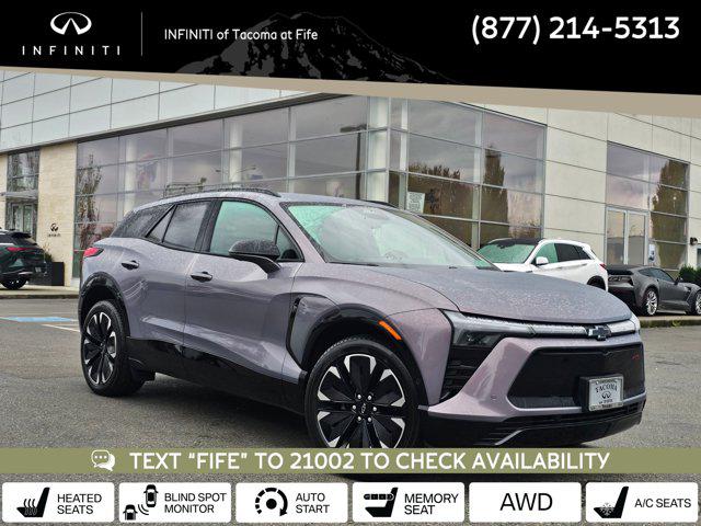 2025 Chevrolet V Blazer RS AWD for sale in Fife, WA