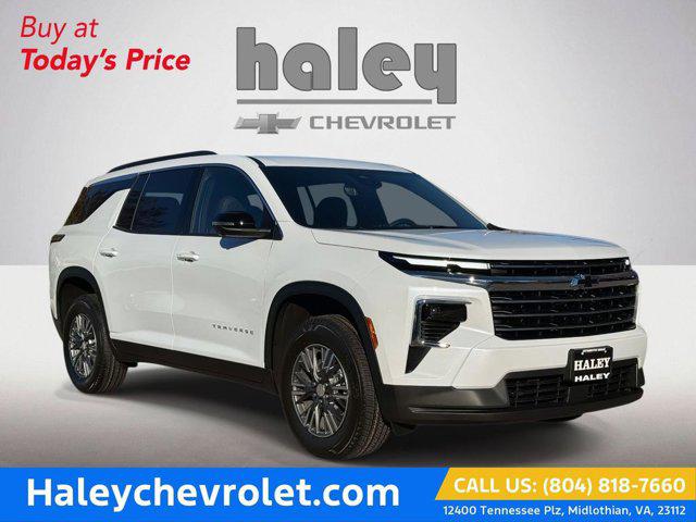 2026 Chevrolet Traverse FWD LT for sale in Midlothian, VA