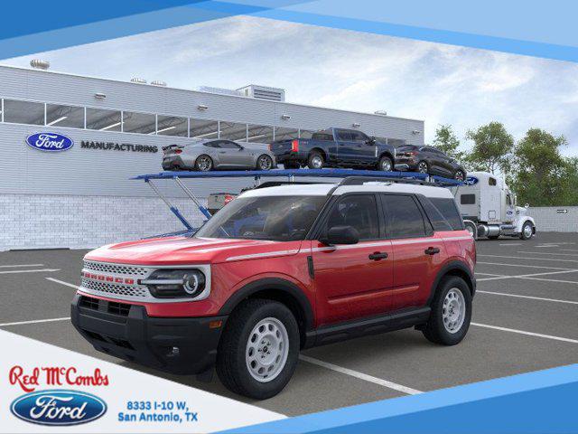 2025 Ford Bronco Sport Heritage for sale in San Antonio, TX