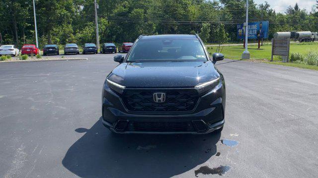 2026 Honda CR-V Hybrid AWD Sport-L
