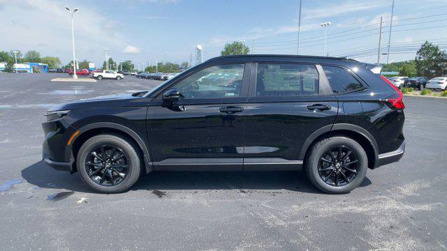 2026 Honda CR-V Hybrid AWD Sport-L