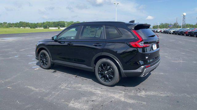 2026 Honda CR-V Hybrid AWD Sport-L