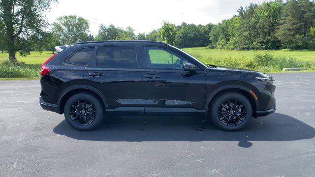 2026 Honda CR-V Hybrid AWD Sport-L
