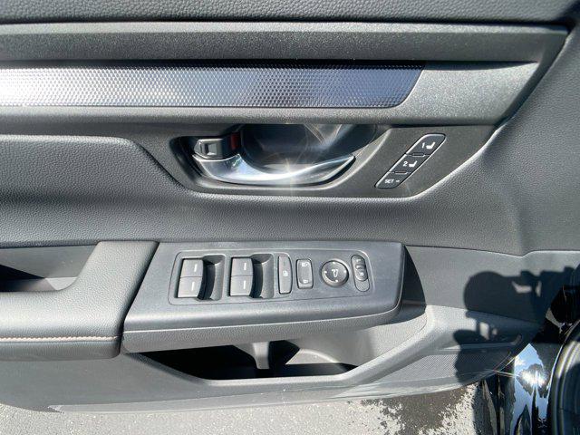 2026 Honda CR-V Hybrid AWD Sport-L