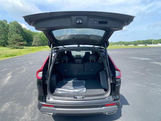 2026 Honda CR-V Hybrid AWD Sport-L