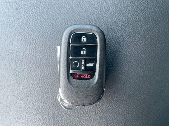 2026 Honda CR-V Hybrid AWD Sport-L