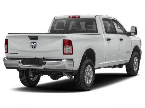 2024 Ram 2500 Big Horn Crew Cab 4x4 6'4" Box