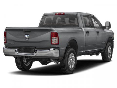 2024 Ram 2500 Big Horn Crew Cab 4x4 6'4" Box
