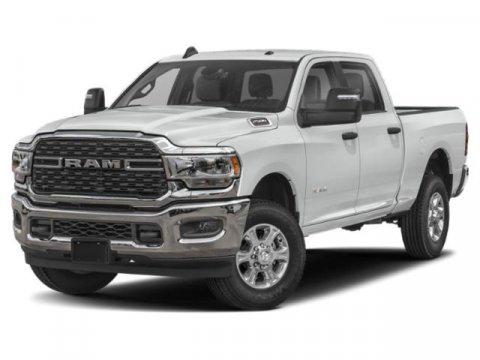2024 Ram 2500 Big Horn Crew Cab 4x4 6'4" Box