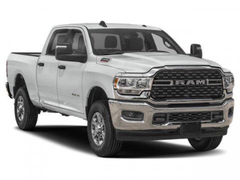 2024 Ram 2500 Big Horn Crew Cab 4x4 6'4" Box