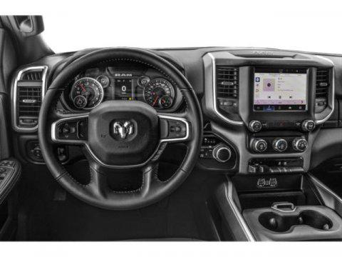 2024 Ram 2500 Big Horn Crew Cab 4x4 6'4" Box