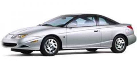 2001 Saturn S-Series SC2's photo