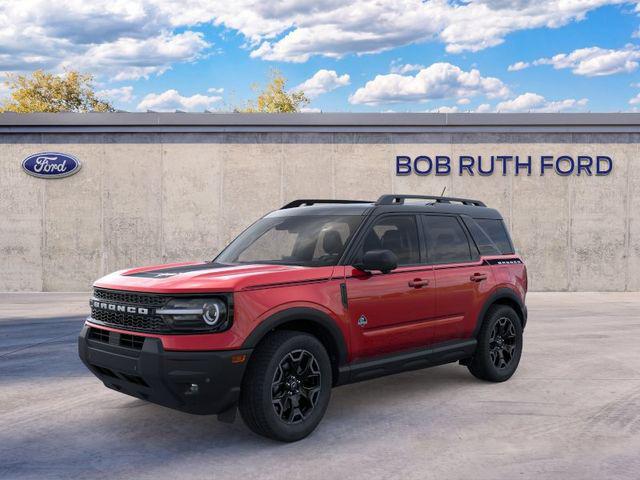 2025 Ford Bronco Sport Outer Banks for sale in Dillsburg, PA