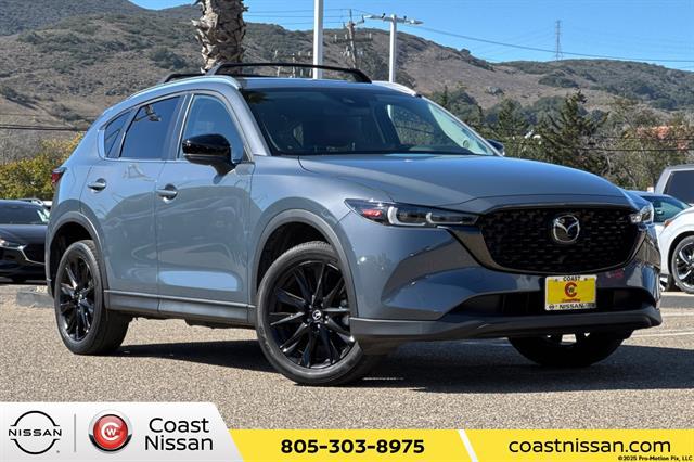 2023 Mazda CX-5 2.5 S Carbon Edition for sale in San Luis Obispo, CA