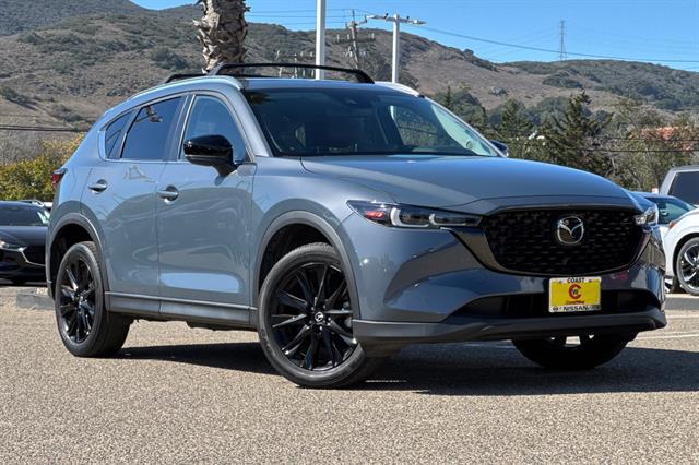 2023 Mazda CX-5 2.5 S Carbon Edition