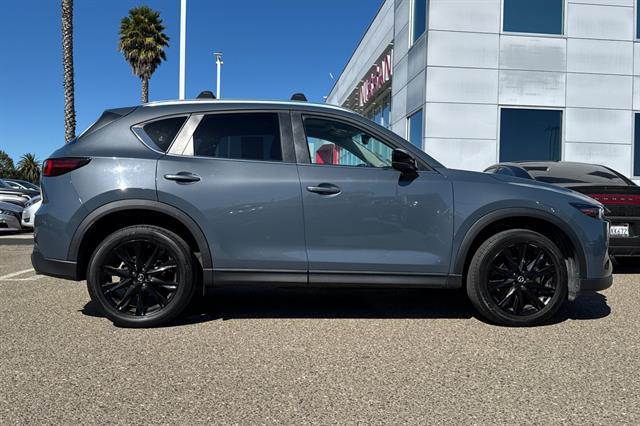 2023 Mazda CX-5 2.5 S Carbon Edition
