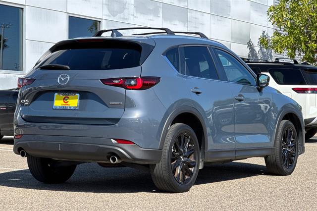 2023 Mazda CX-5 2.5 S Carbon Edition