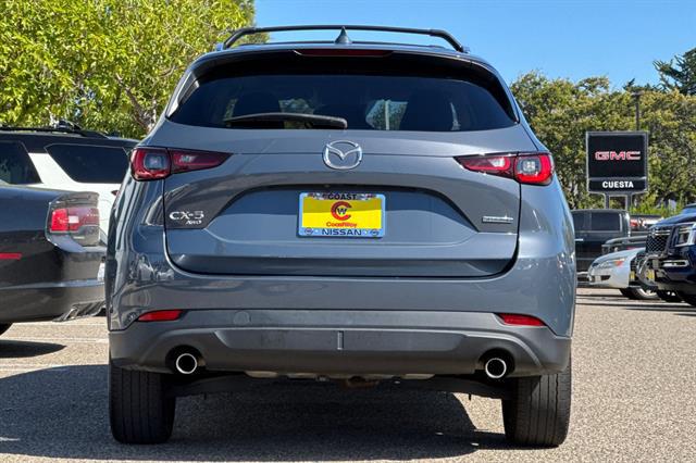 2023 Mazda CX-5 2.5 S Carbon Edition