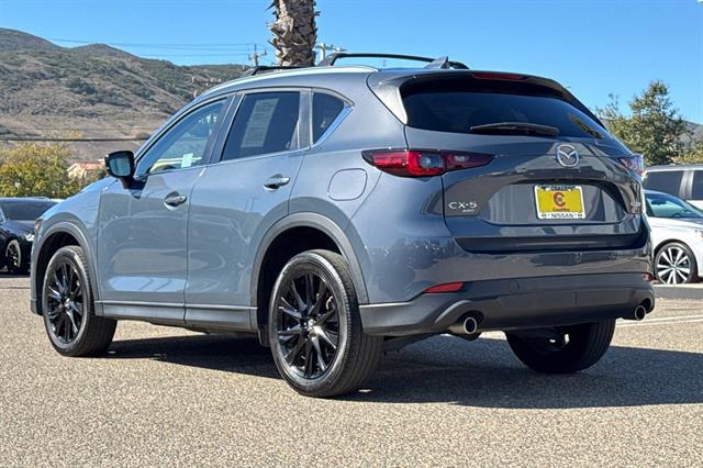 2023 Mazda CX-5 2.5 S Carbon Edition