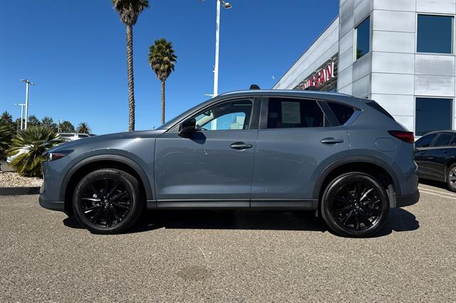 2023 Mazda CX-5 2.5 S Carbon Edition