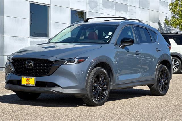 2023 Mazda CX-5 2.5 S Carbon Edition
