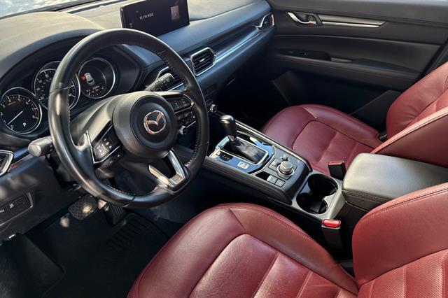 2023 Mazda CX-5 2.5 S Carbon Edition