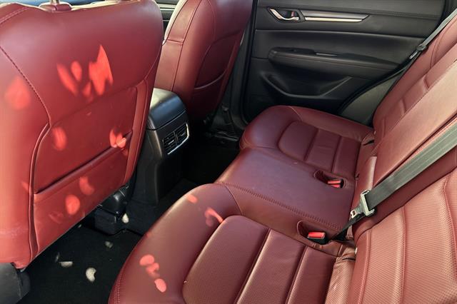 2023 Mazda CX-5 2.5 S Carbon Edition