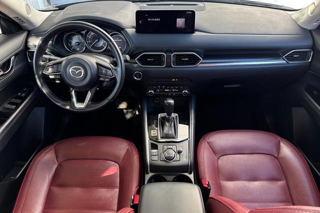 2023 Mazda CX-5 2.5 S Carbon Edition