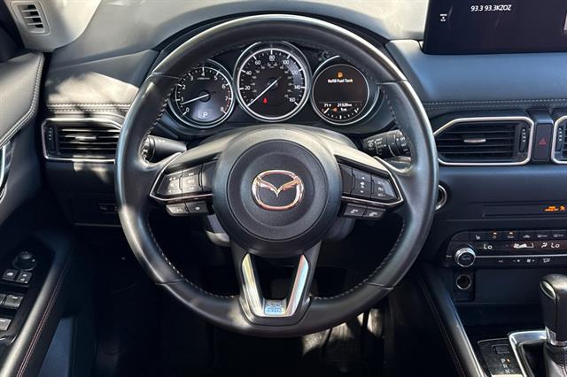 2023 Mazda CX-5 2.5 S Carbon Edition