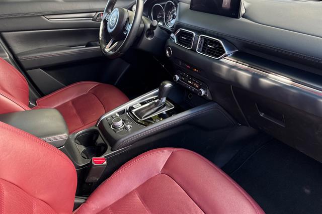 2023 Mazda CX-5 2.5 S Carbon Edition