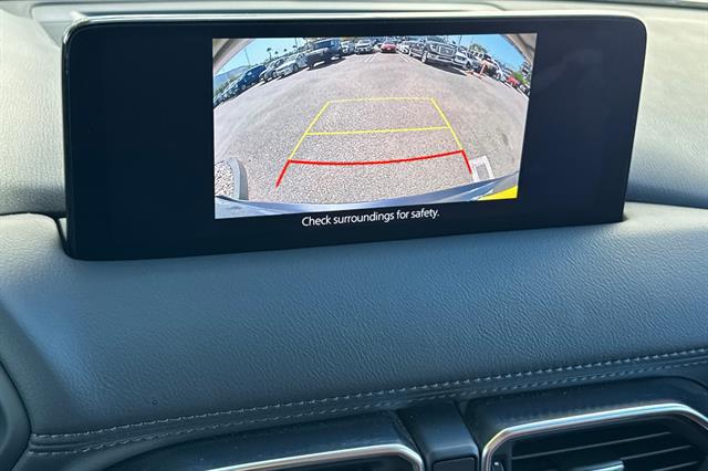 2023 Mazda CX-5 2.5 S Carbon Edition