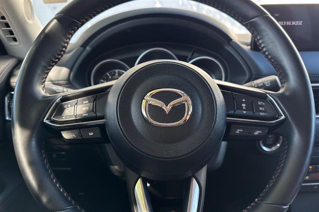 2023 Mazda CX-5 2.5 S Carbon Edition
