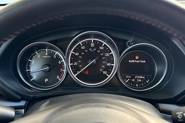 2023 Mazda CX-5 2.5 S Carbon Edition