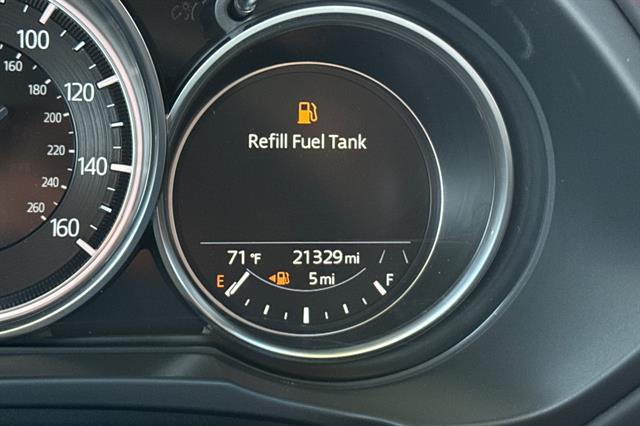 2023 Mazda CX-5 2.5 S Carbon Edition
