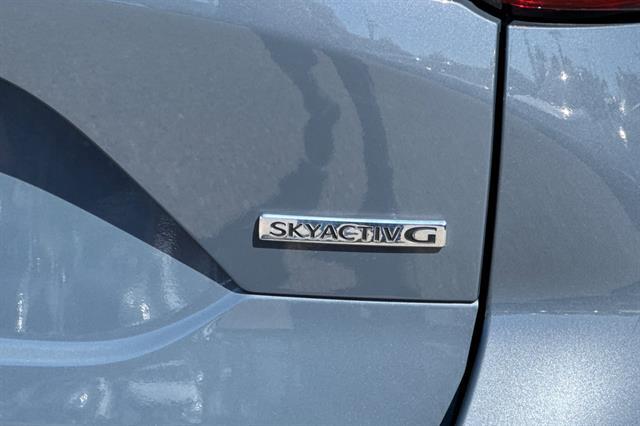 2023 Mazda CX-5 2.5 S Carbon Edition