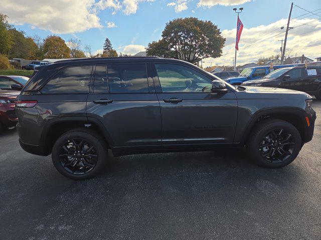 2025 Jeep Grand Cherokee GRAND CHEROKEE LIMITED 4X4 2025 Jeep Grand Cherokee GRAND CHEROKEE LIMITED 4X4