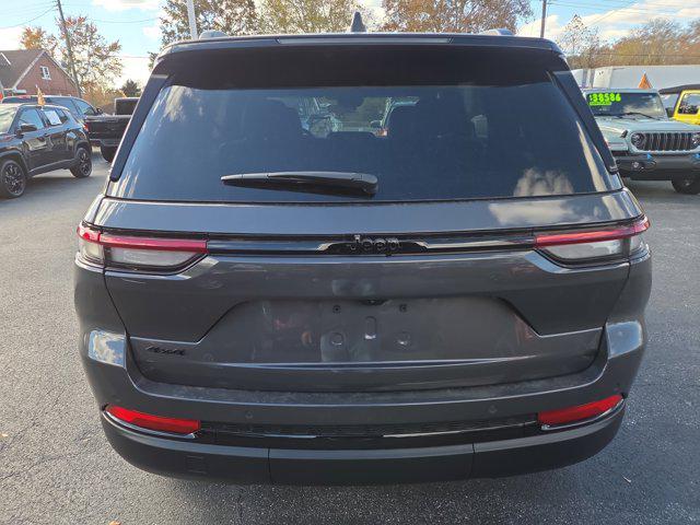 2025 Jeep Grand Cherokee GRAND CHEROKEE LIMITED 4X4 2025 Jeep Grand Cherokee GRAND CHEROKEE LIMITED 4X4