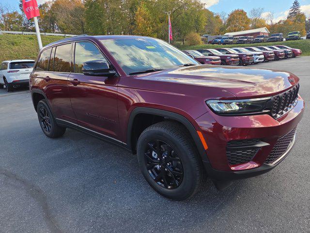 2025 Jeep Grand Cherokee GRAND CHEROKEE ALTITUDE X 4X4 2025 Jeep Grand Cherokee GRAND CHEROKEE ALTITUDE X 4X4