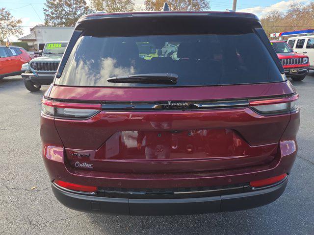 2025 Jeep Grand Cherokee GRAND CHEROKEE ALTITUDE X 4X4 2025 Jeep Grand Cherokee GRAND CHEROKEE ALTITUDE X 4X4