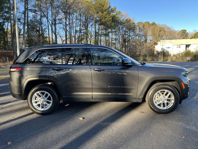 2023 Jeep Grand Cherokee Laredo 4x4 2023 Jeep Grand Cherokee Laredo 4x4