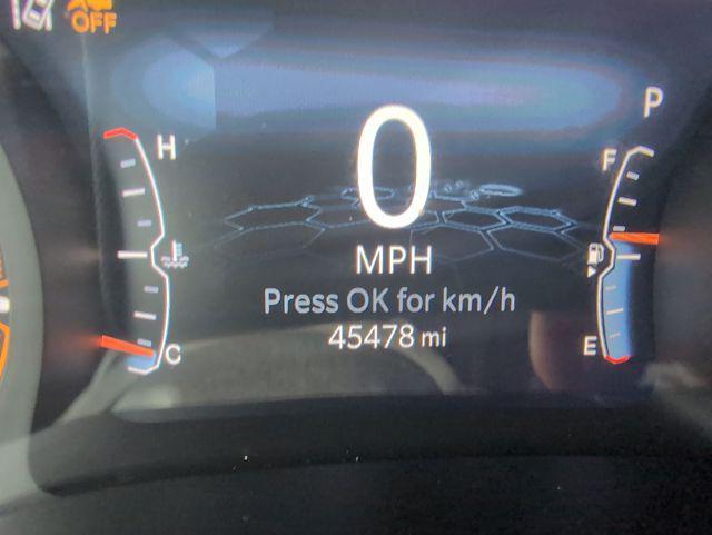 2024 Jeep Compass Latitude 4x4 2024 Jeep Compass Latitude 4x4