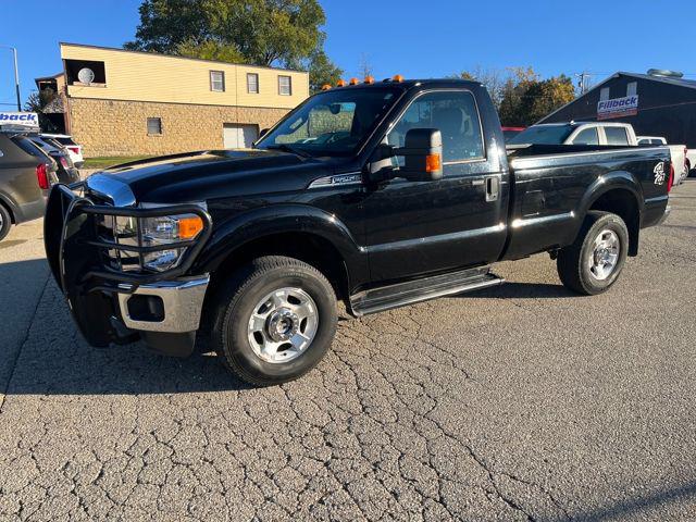 2016 Ford F-250 XLT 2016 Ford F-250 XLT