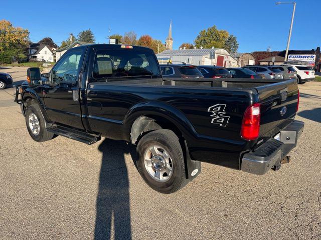 2016 Ford F-250 XLT 2016 Ford F-250 XLT