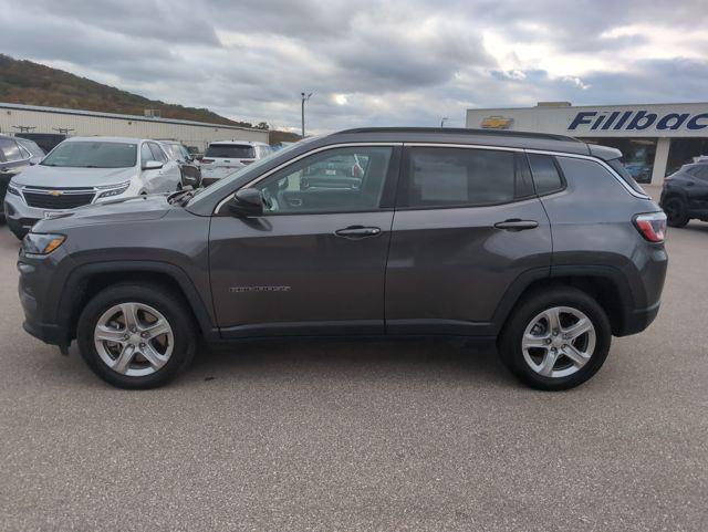2024 Jeep Compass Latitude 4x4 2024 Jeep Compass Latitude 4x4