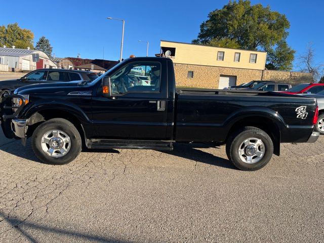 2016 Ford F-250 XLT 2016 Ford F-250 XLT