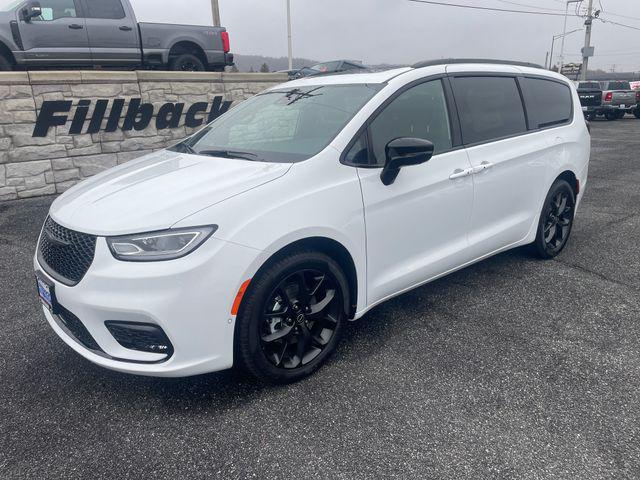 2026 Chrysler Pacifica PACIFICA LIMITED 2026 Chrysler Pacifica PACIFICA LIMITED