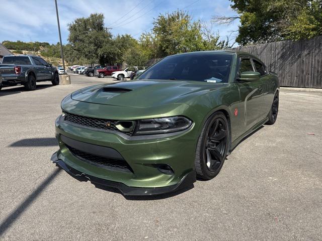2019 Dodge Charger Scat Pack RWD 2019 Dodge Charger Scat Pack RWD