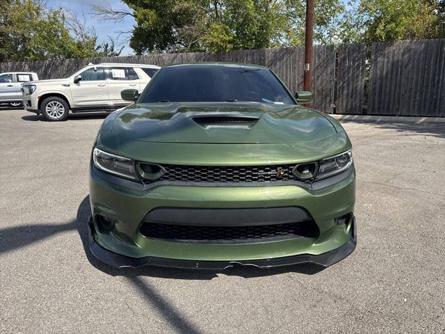 2019 Dodge Charger Scat Pack RWD 2019 Dodge Charger Scat Pack RWD