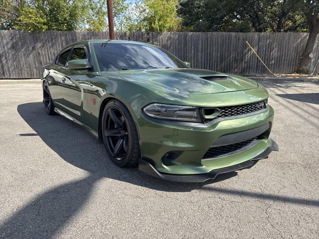 2019 Dodge Charger Scat Pack RWD 2019 Dodge Charger Scat Pack RWD